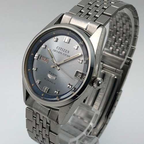 Anello vintage 1967 citizen - anello,