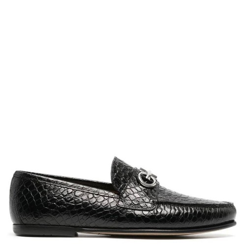 Mocassini ferragamo effetto - ferragamo,