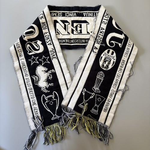 Sciarpa vintage juventus - vintage, fc