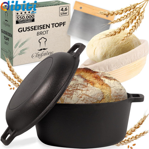 Pentola ghisa per - ,