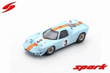 Spark SF248 1/43 Mirage M1 #3