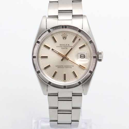 Rolex oyster perpetual date - perpetual,