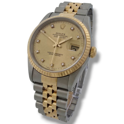 Rolex datejust 16233 mm - datejust,
