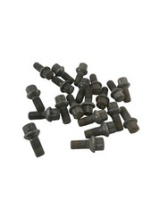 N.20 BULLONI RUOTE CERCHI IN LEGA MERCEDES CLASSE B 180 (2006) 2.0 D 80KW 5P