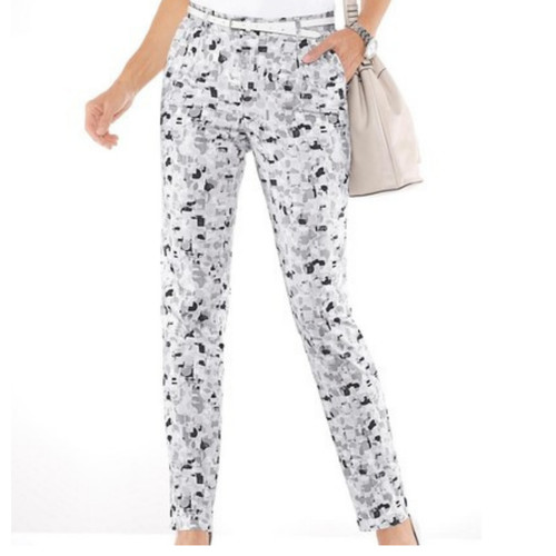 Pantalone donna gamba - , dritta