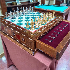 Grande set scacchi scacchi