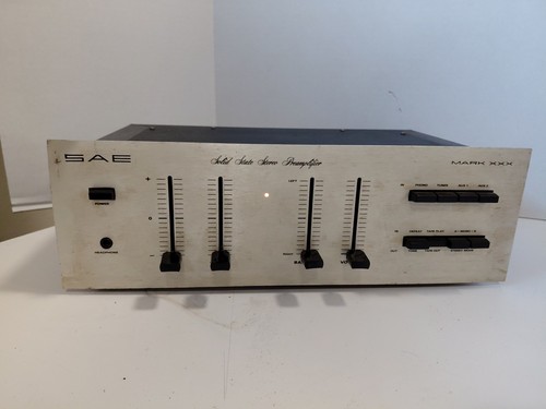 Preamplificatore stereo - , a