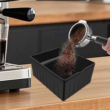 Caffettiera cassa con - , bidone