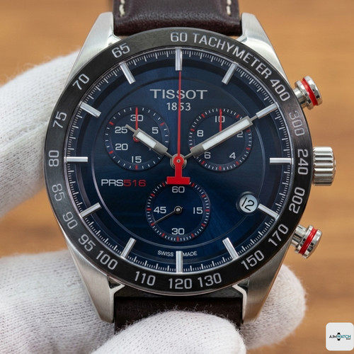 Tissot prs 516 - 516, chronograph