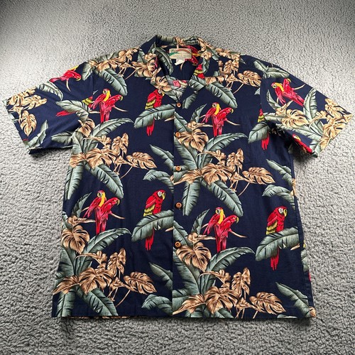 Camicia vintage paradise found - camicia,