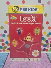 PBS Kids - Teletubbies Look