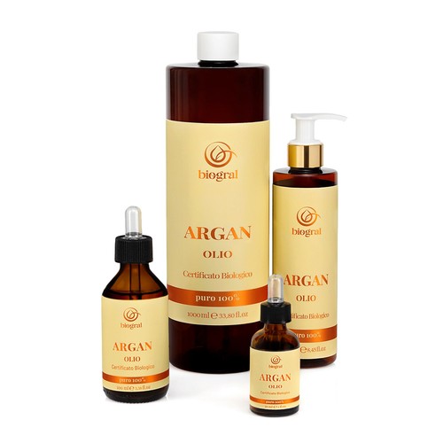 Olio argan puro 100 - di,