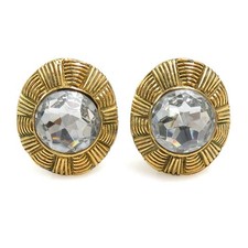 Orecchini clip chanel - orecchini,
