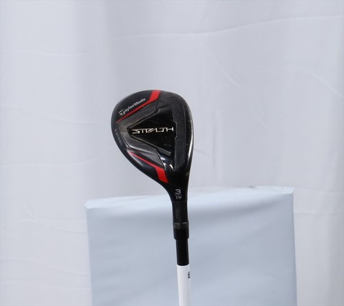 Taylormade stealth rescue - taylormade, 19°