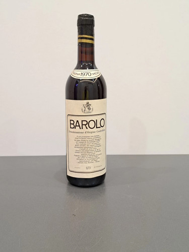 Barolo pira secondo 1970 - pira,