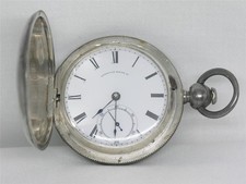 OROLOGIO DA TASCA 1865 WALTHAM