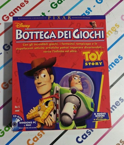 Disney toy story big box - disney,