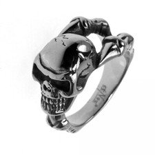 Geniale Anello in Acciaio Inox