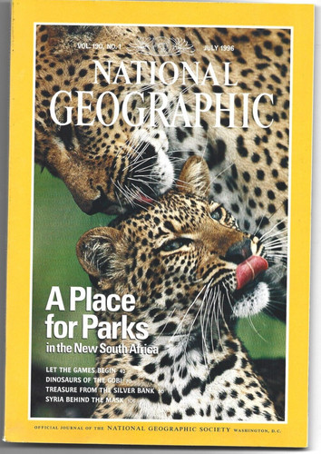 National geographic 190 - national,