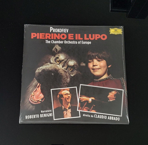Prokofiev pierino e il - prokofiev,