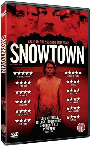 Snowtown dvd new sealed - snowtown-,