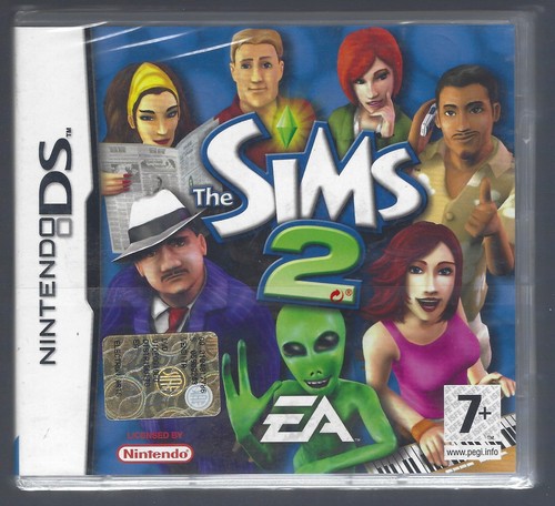 The sims nintendo - sims, 2