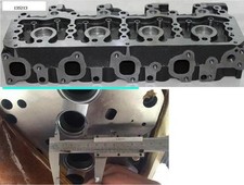 Testata motore TOYOTA LAND CRUISER  PZJ7-KZJ7-HZJ7-BJ7-LJ7-RJ7 3.4 D -BJ70 BJ73