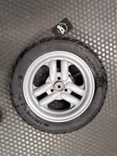 Ruota Anteriore Con Disco Freno Yamaha Mbk Forte 50 Cc 94-98