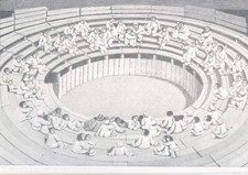 MORENA ALBERICO  "ATTESA 1"