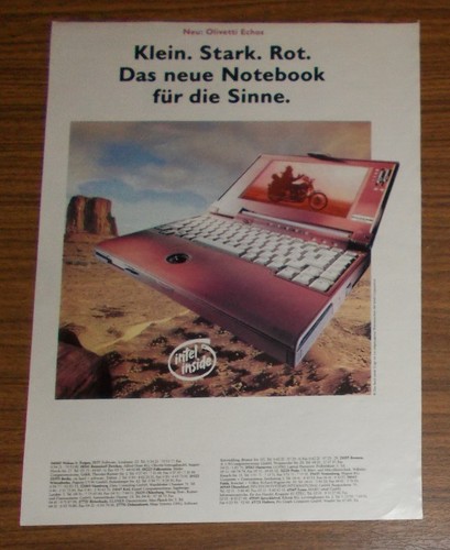 Rara pubblicità olivetti - rara,