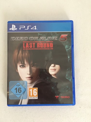 Dead alive last round - alive,