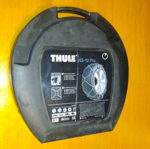 Catene neve thule - da,