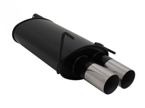 Scarico sportivo novus - scarico,