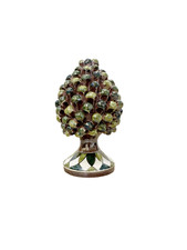 Pigna Siciliana h15cm Ceramica