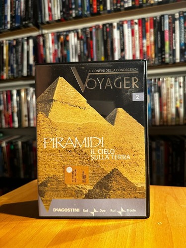 Voyager piramidi cielo - il,