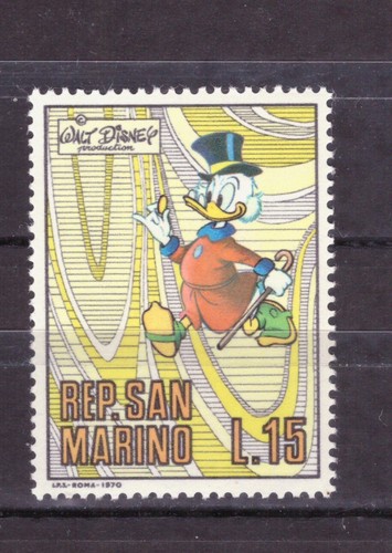 Francobolli san marino - francobolli,