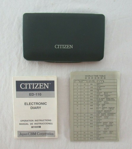 Diario elettronico citizen - diario,