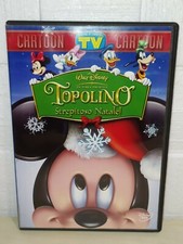 TOPOLINO – STREPITOSO NATALE