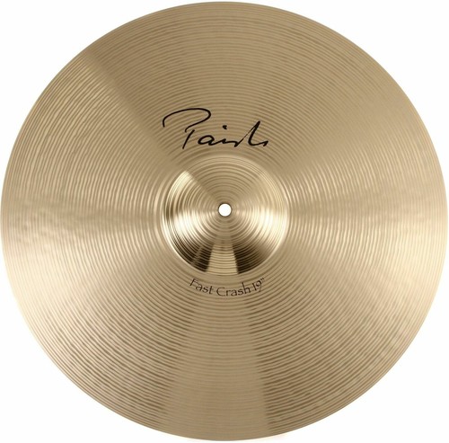 Piatto paiste signature - signature, 19"