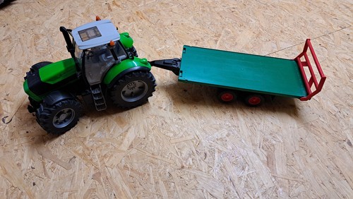 Deutz agrotron x720 trattore - agrotron,