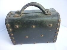 antica vecchia borsa/valigia