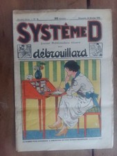 Rivista SYSTEME D Costruire Un