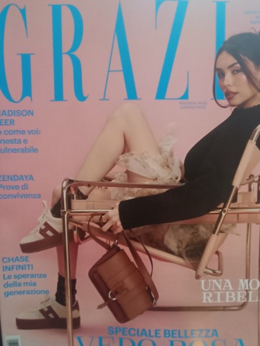 Grazia 2026 madison - grazia,