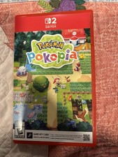 Pokemon Pokopia - Nintendo
