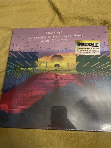 Pink floyd live from the - pink, los