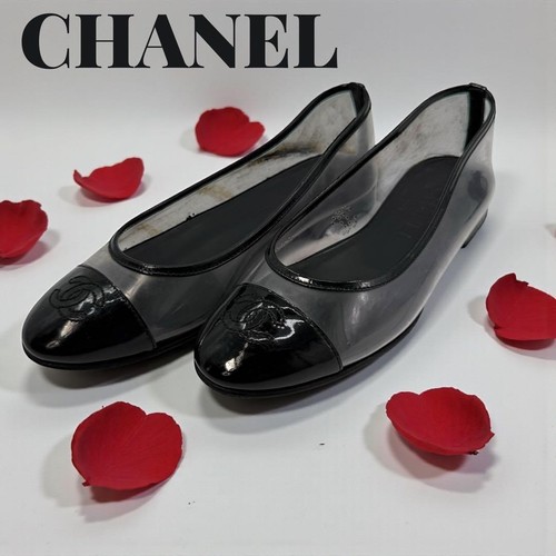 Scarpe ballerine chanel - scarpe,