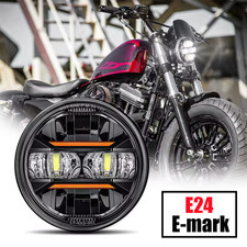 Faro LED certificazione