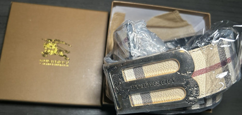 Burberry cintura donna - burberry,