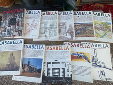 Architettura-ANNO 1994 -CASABELLA 608/09-610-611-612-613-614-615-616-617-618+