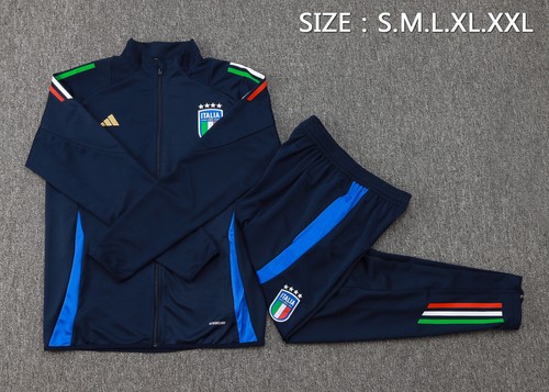 Tuta italia adidas - tuta,